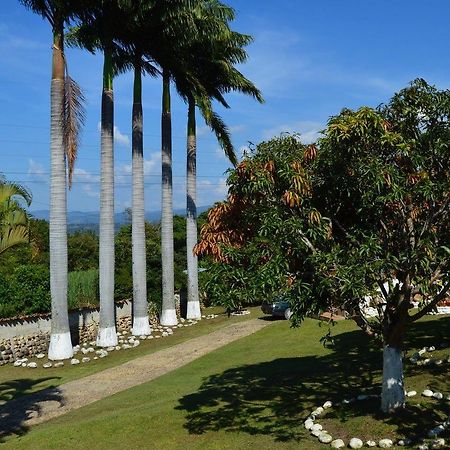 Hotel Casona Las Juanas Сан-Хосе-де-Паре Экстерьер фото