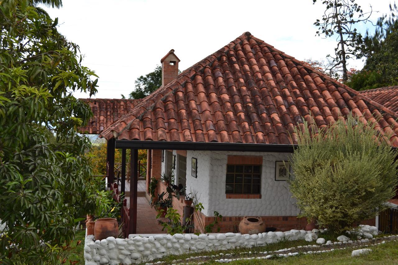 Hotel Casona Las Juanas Сан-Хосе-де-Паре Экстерьер фото