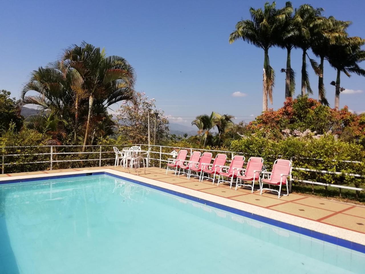 Hotel Casona Las Juanas Сан-Хосе-де-Паре Экстерьер фото