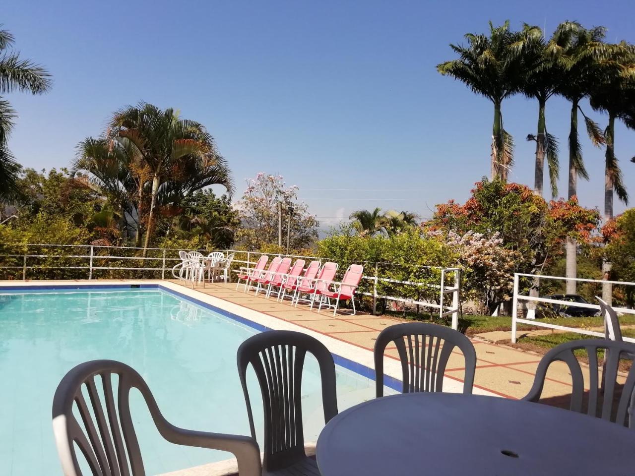 Hotel Casona Las Juanas Сан-Хосе-де-Паре Экстерьер фото