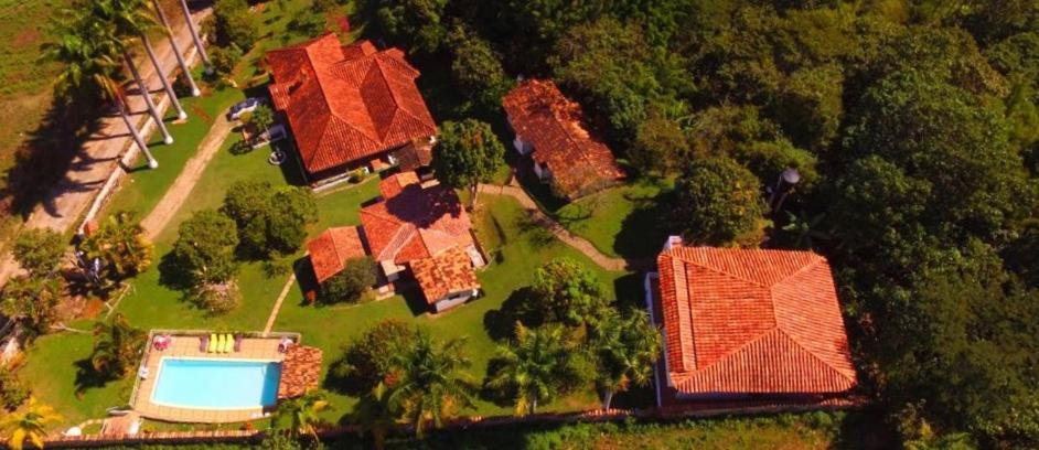 Hotel Casona Las Juanas Сан-Хосе-де-Паре Экстерьер фото